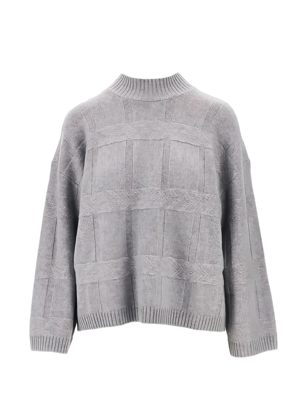Emporio Armani Wool Crewneck Sweater Emporio Armani