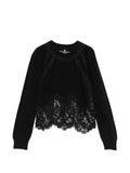 Ermanno Scervino Sweaters BLACK