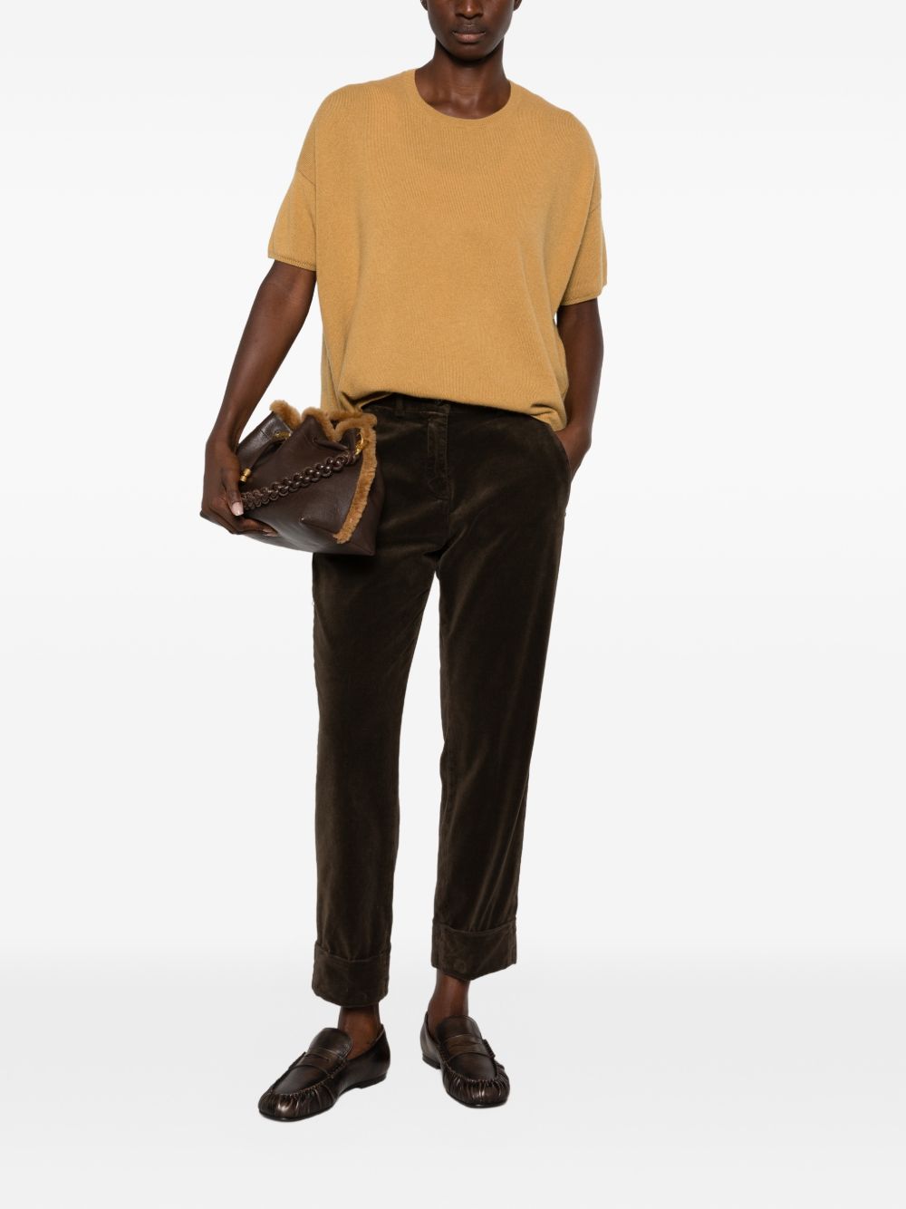 CT Plage Cashmere Crewneck Jumper