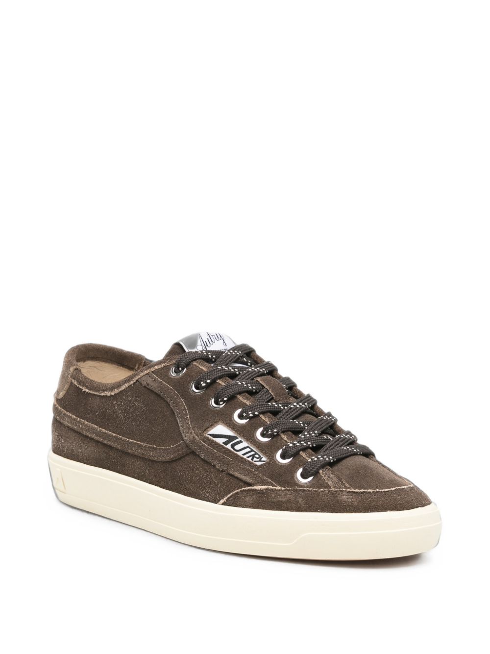 AUTRY WINDSCAPE Sneakers BROWN