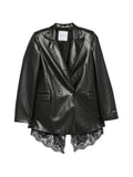 ERMANNO FIRENZE Jackets BLACK