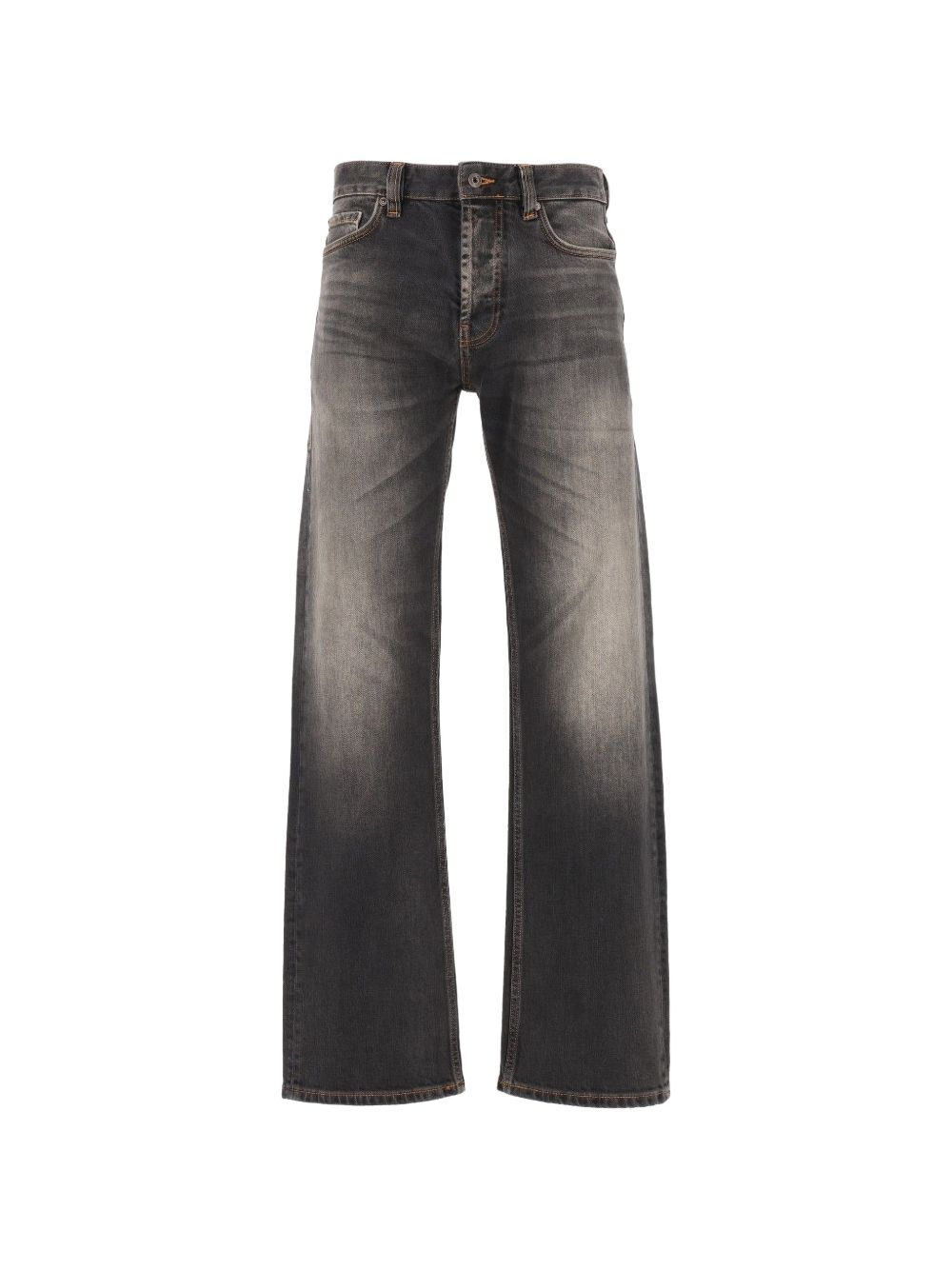 Emporio Armani Denim Cotton Jeans Emporio Armani