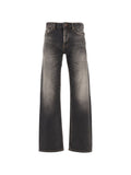 Emporio Armani Denim Cotton Jeans Emporio Armani