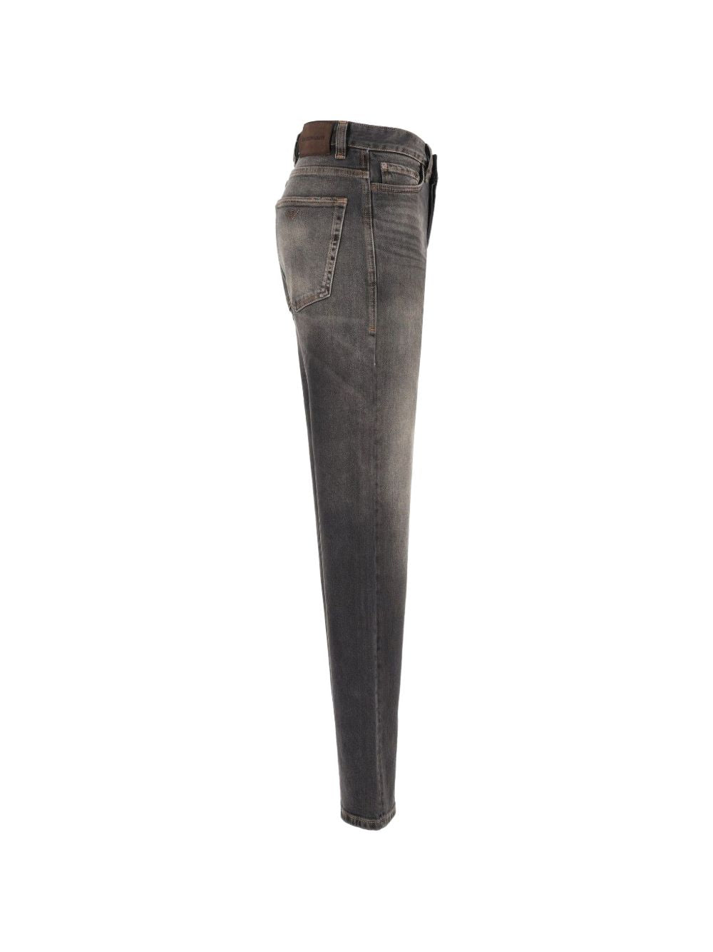 Emporio Armani Denim Cotton Jeans Emporio Armani