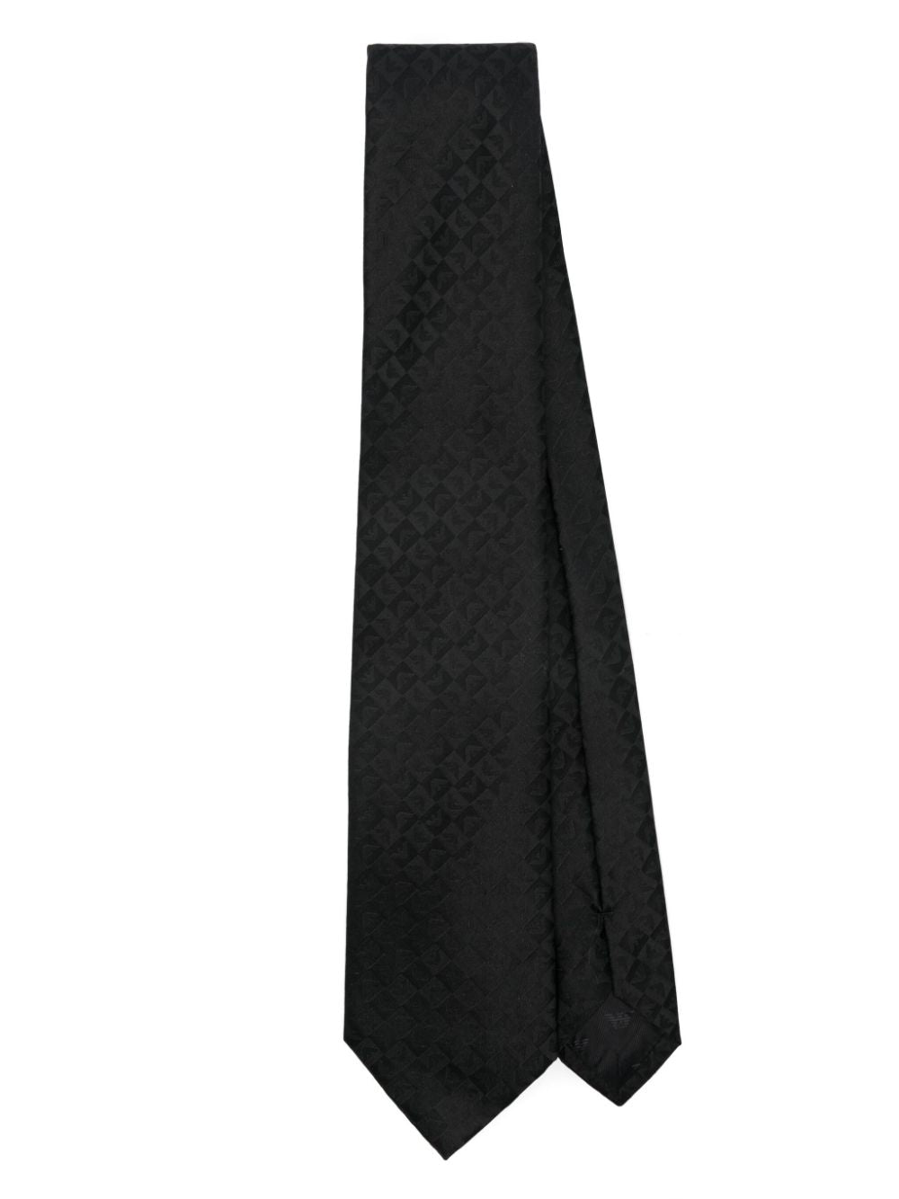 Emporio Armani Ties BLACK