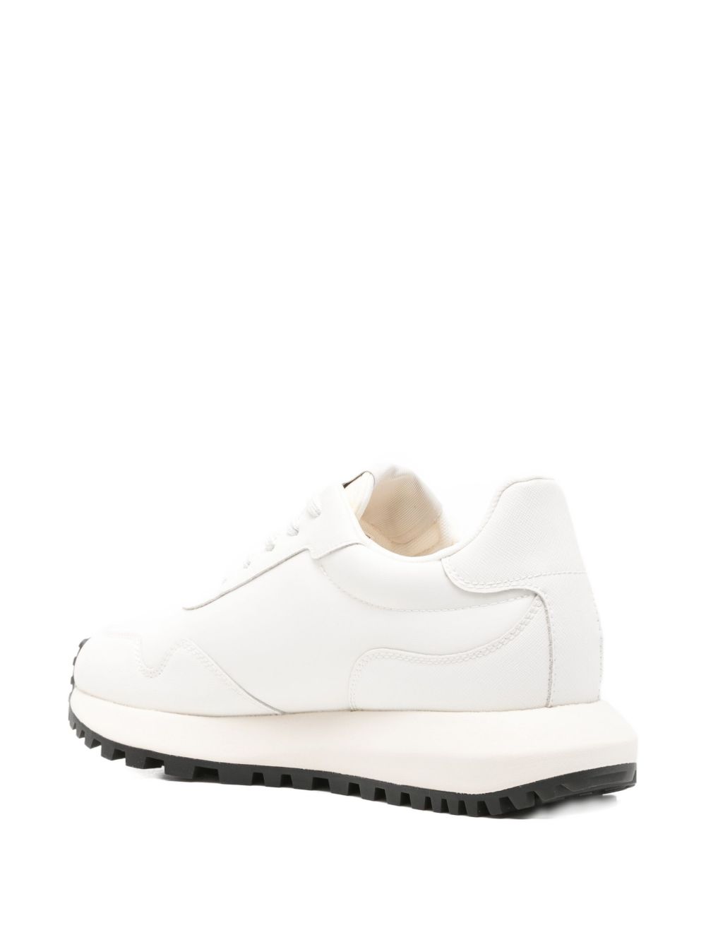Emporio Armani Logo Sneakers Emporio Armani