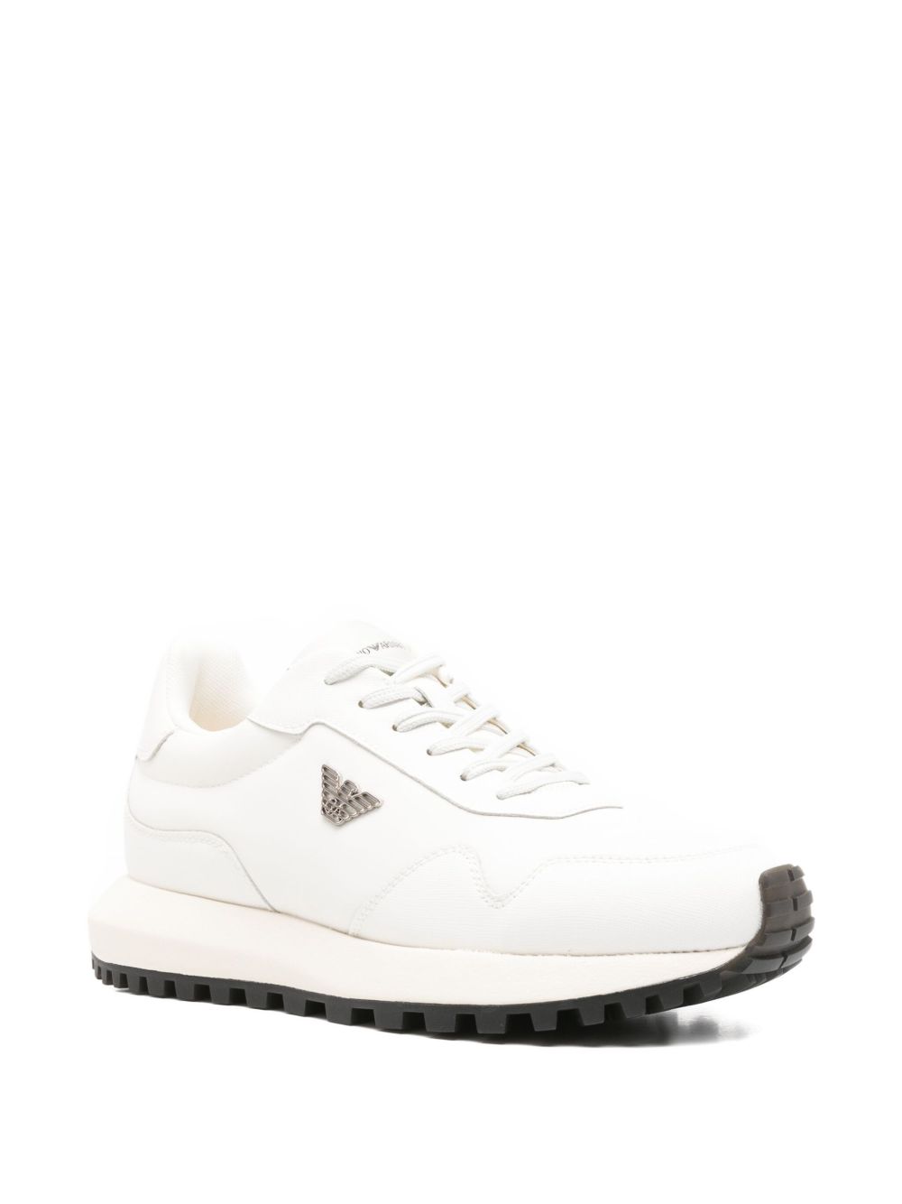 Emporio Armani Logo Sneakers Emporio Armani