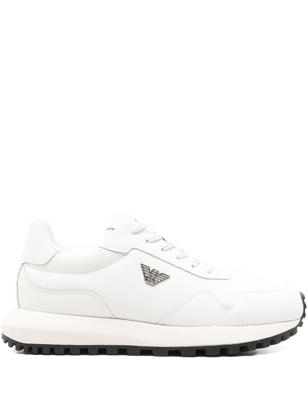 Emporio Armani Logo Sneakers Emporio Armani