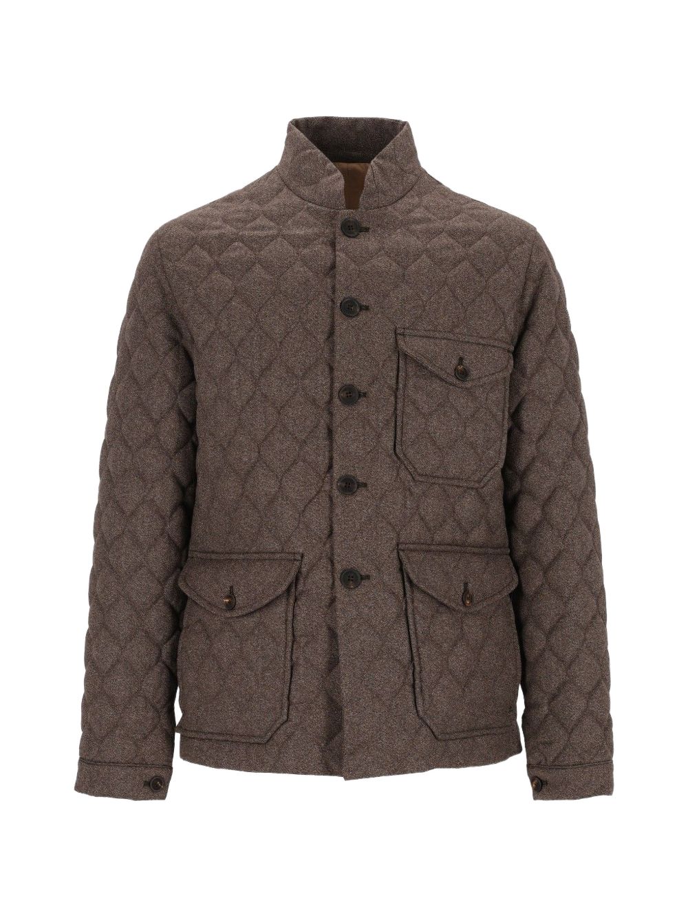 Emporio Armani Wool Jacket