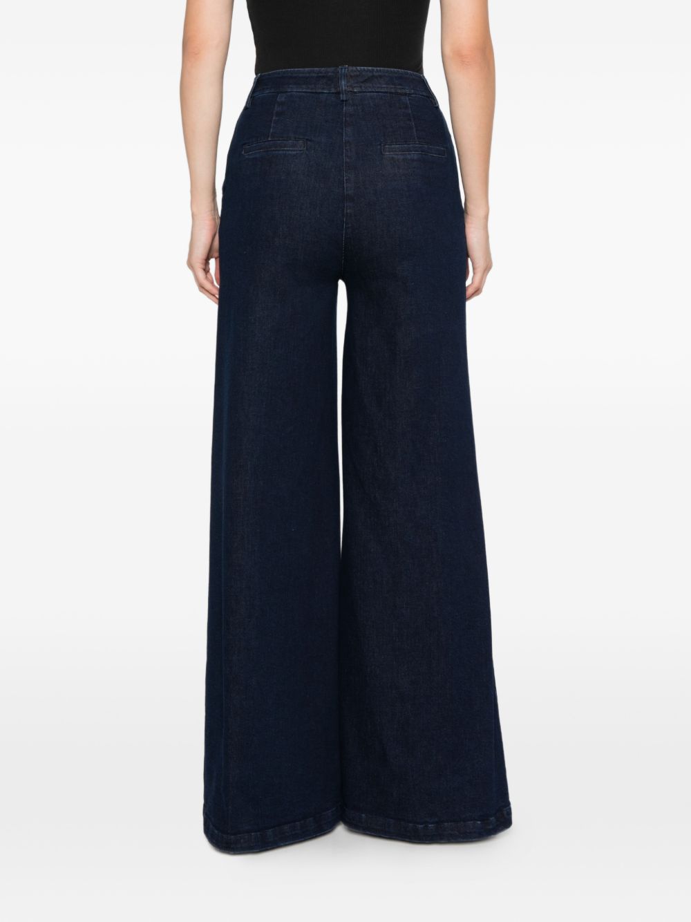 VIA MASINI 80 Trousers INK