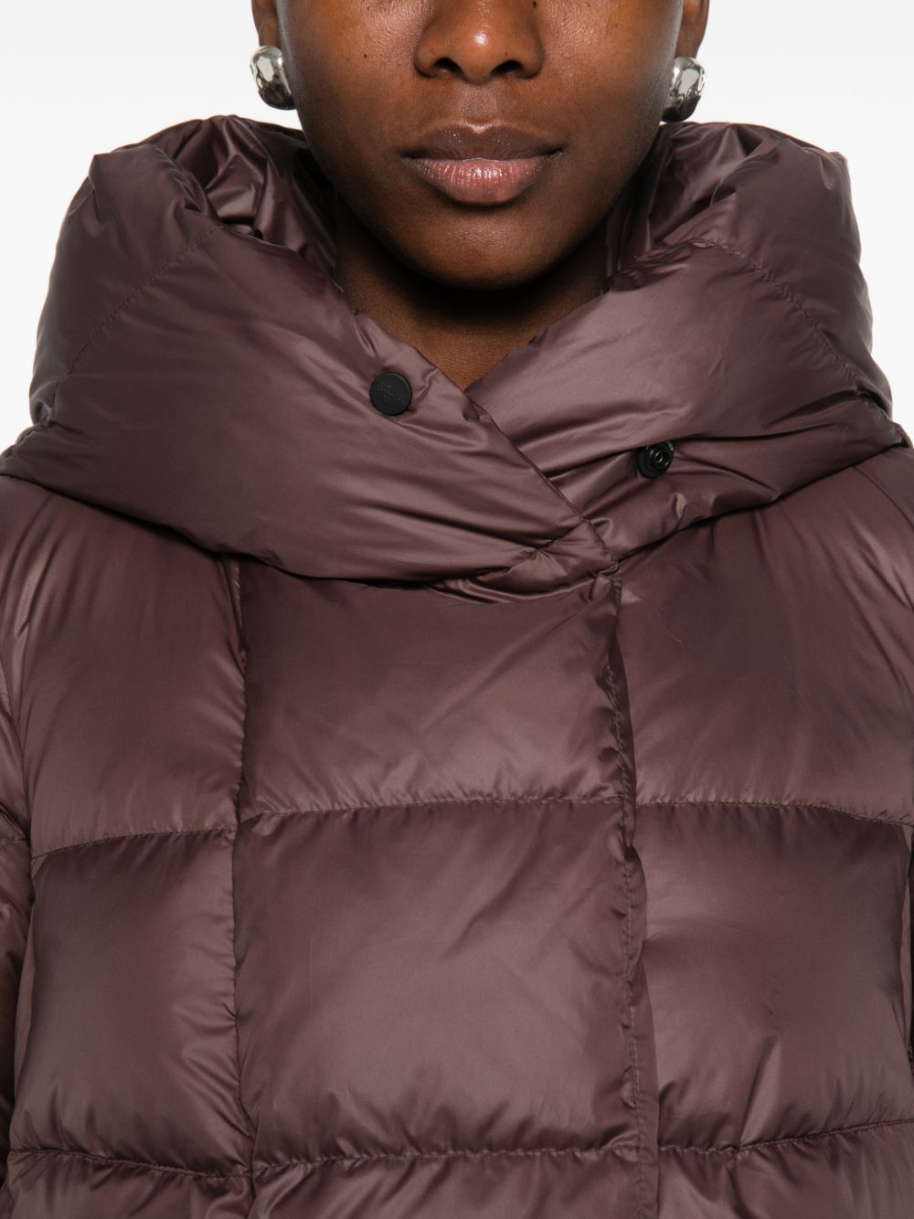 PEUTEREY Coats BROWN