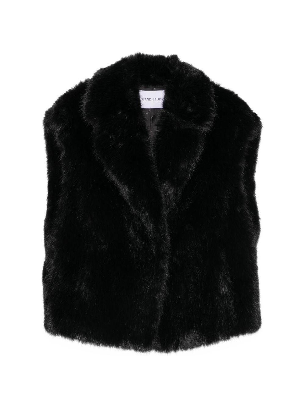 Stand Studio Kinley Faux Fur Vest