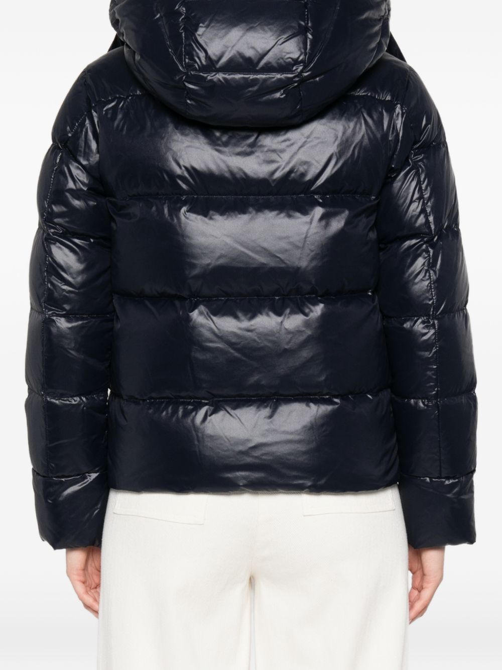 Peuterey Hooded Padded Jacket