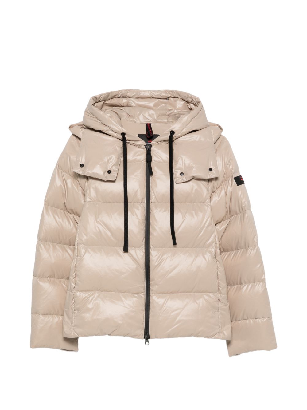 Peuterey Hooded Padded Jacket Peuterey