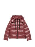 Peuterey Hooded Padded Jacket Peuterey