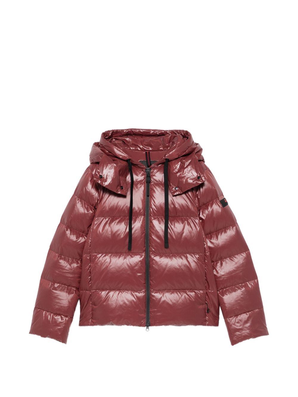 Peuterey Hooded Padded Jacket Peuterey