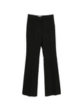 VIA MASINI 80 Trousers BLACK