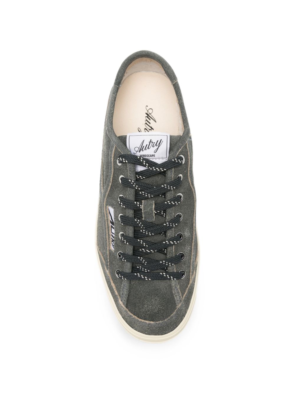AUTRY WINDSCAPE Sneakers GREY