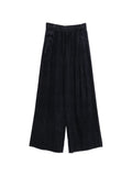 VIA MASINI 80 Trousers NAVY