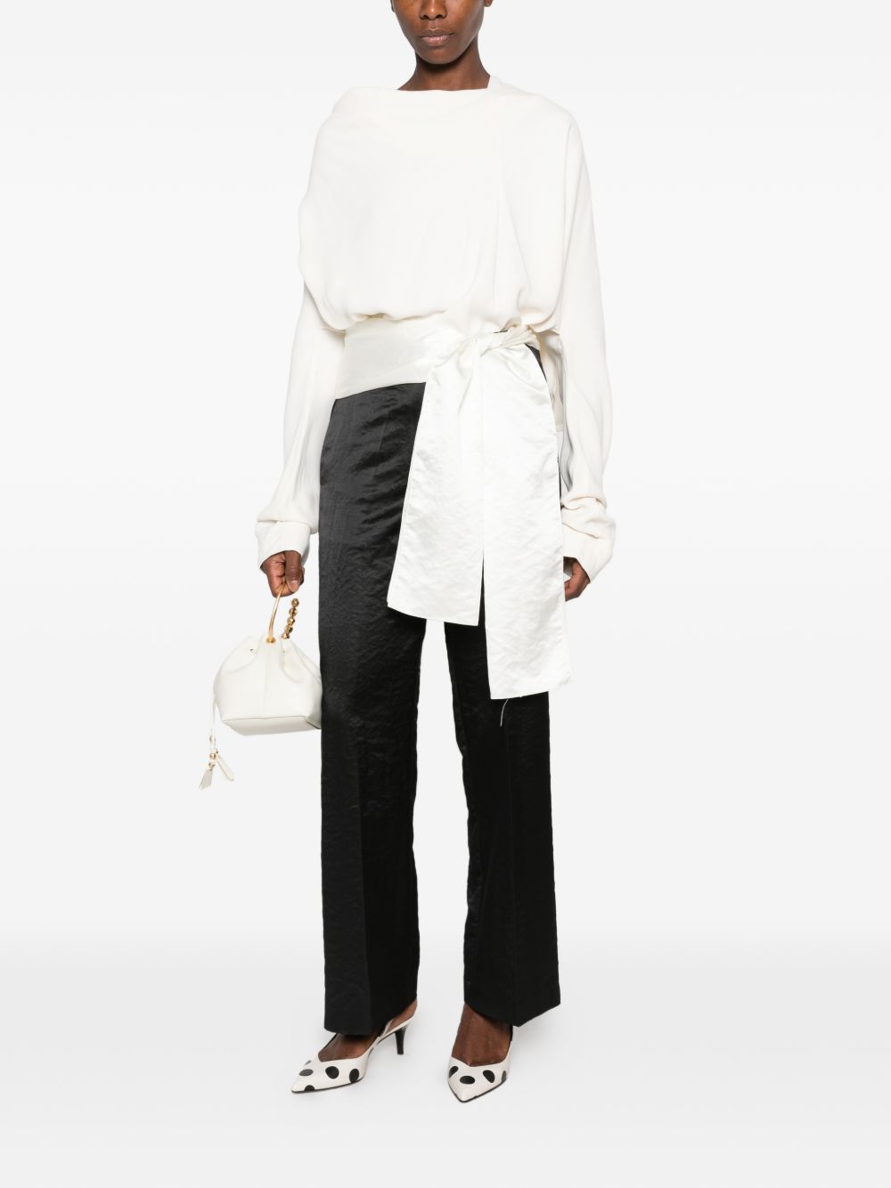 Forte Forte Smoking Trousers