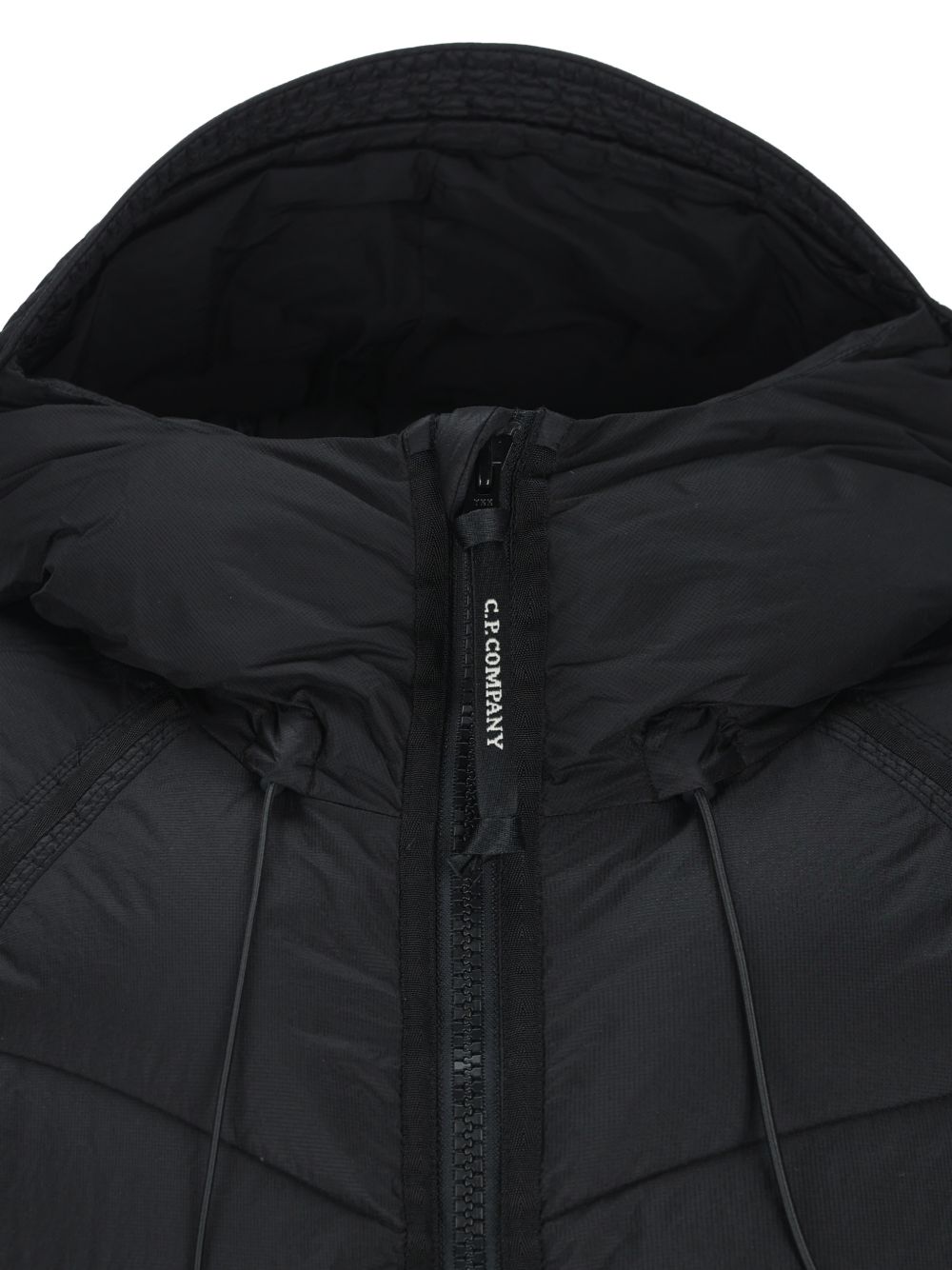 C.P. COMPANY Coats BLACK