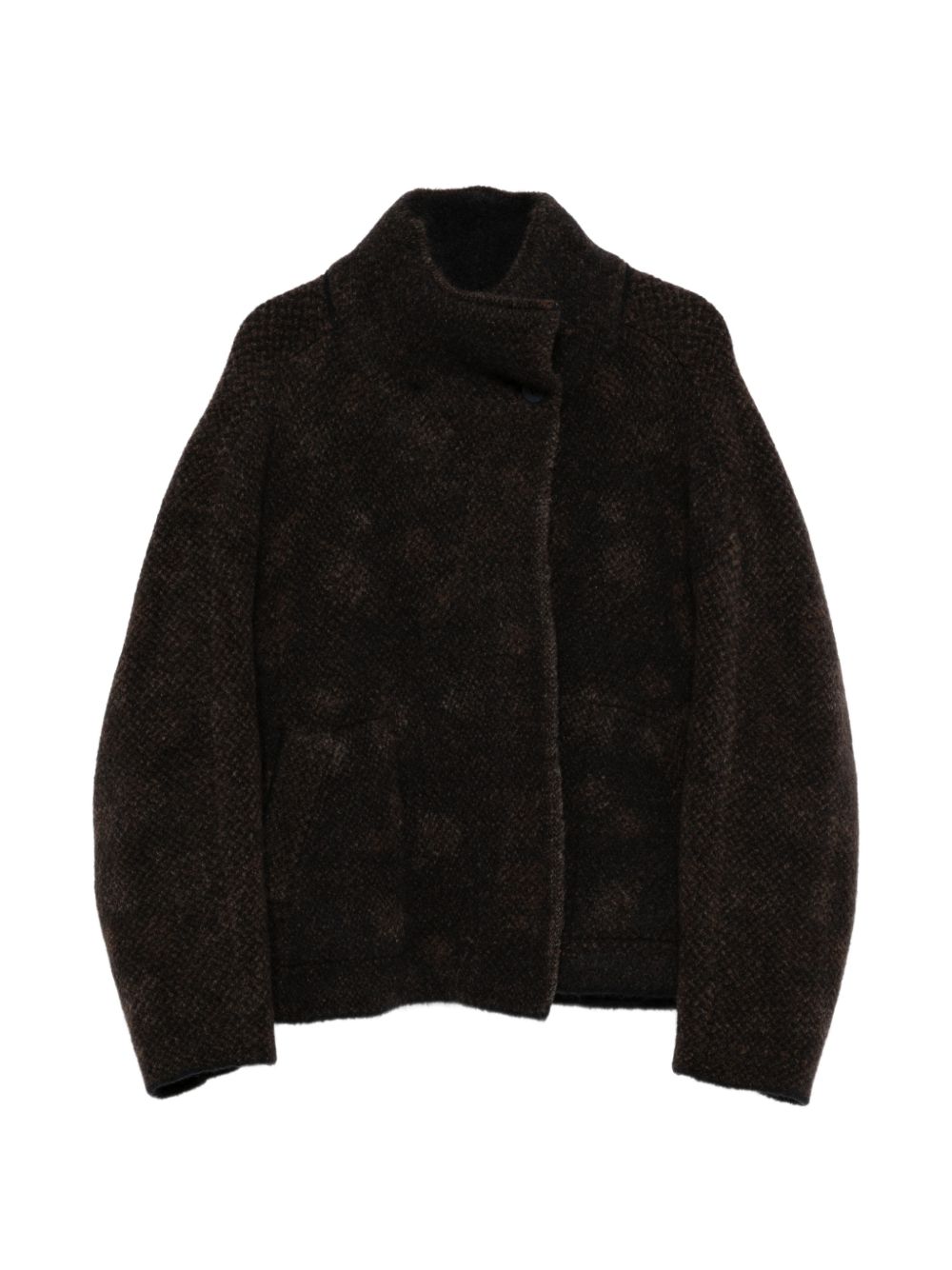 Boboutic Wool Reversible Jacket