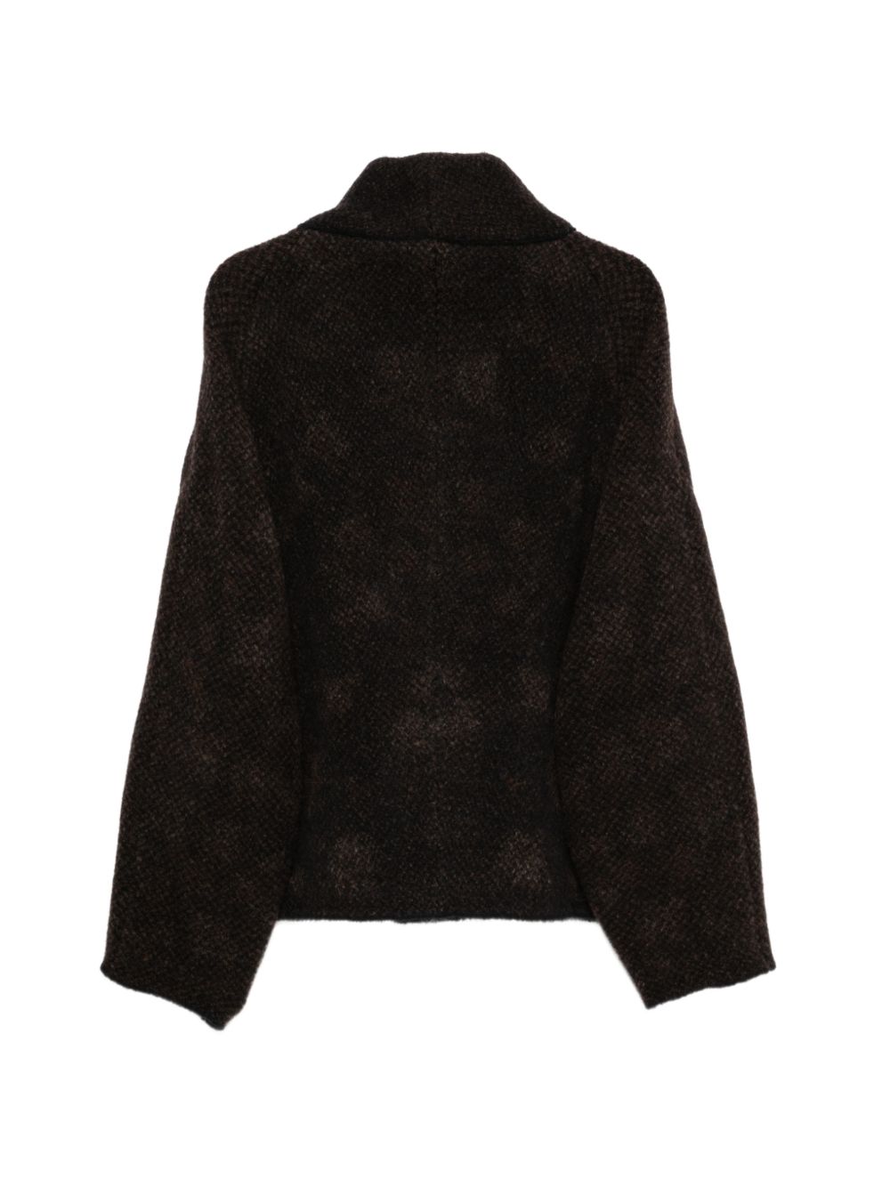 Boboutic Wool Reversible Jacket