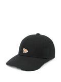Maison Kitsuné MAISON KITSUNE' Hats BLACK
