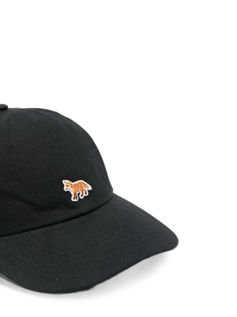 Maison Kitsuné MAISON KITSUNE' Hats BLACK