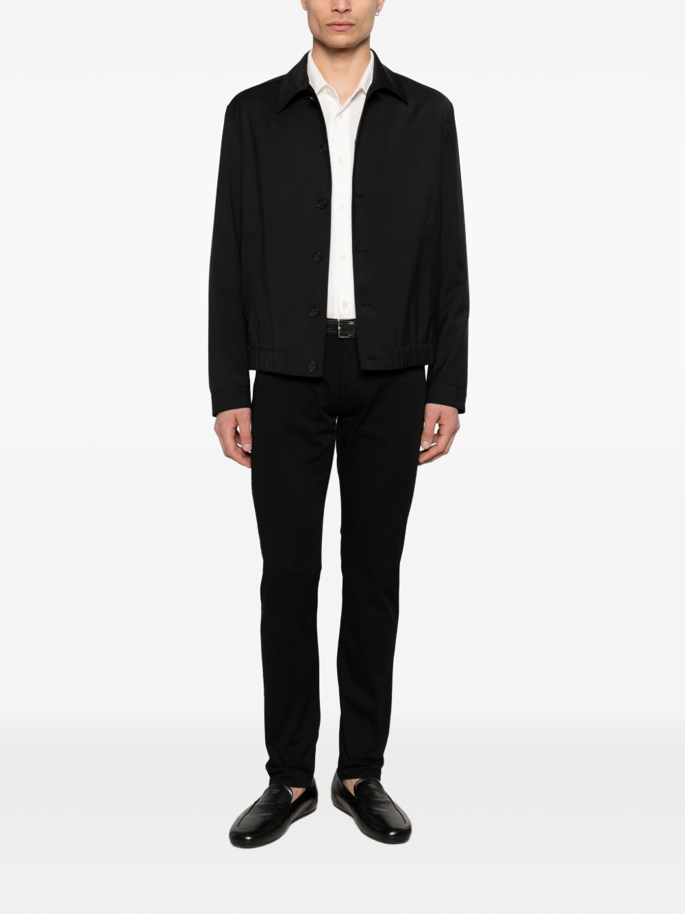 Emporio Armani Slim Denim Jeans Emporio Armani