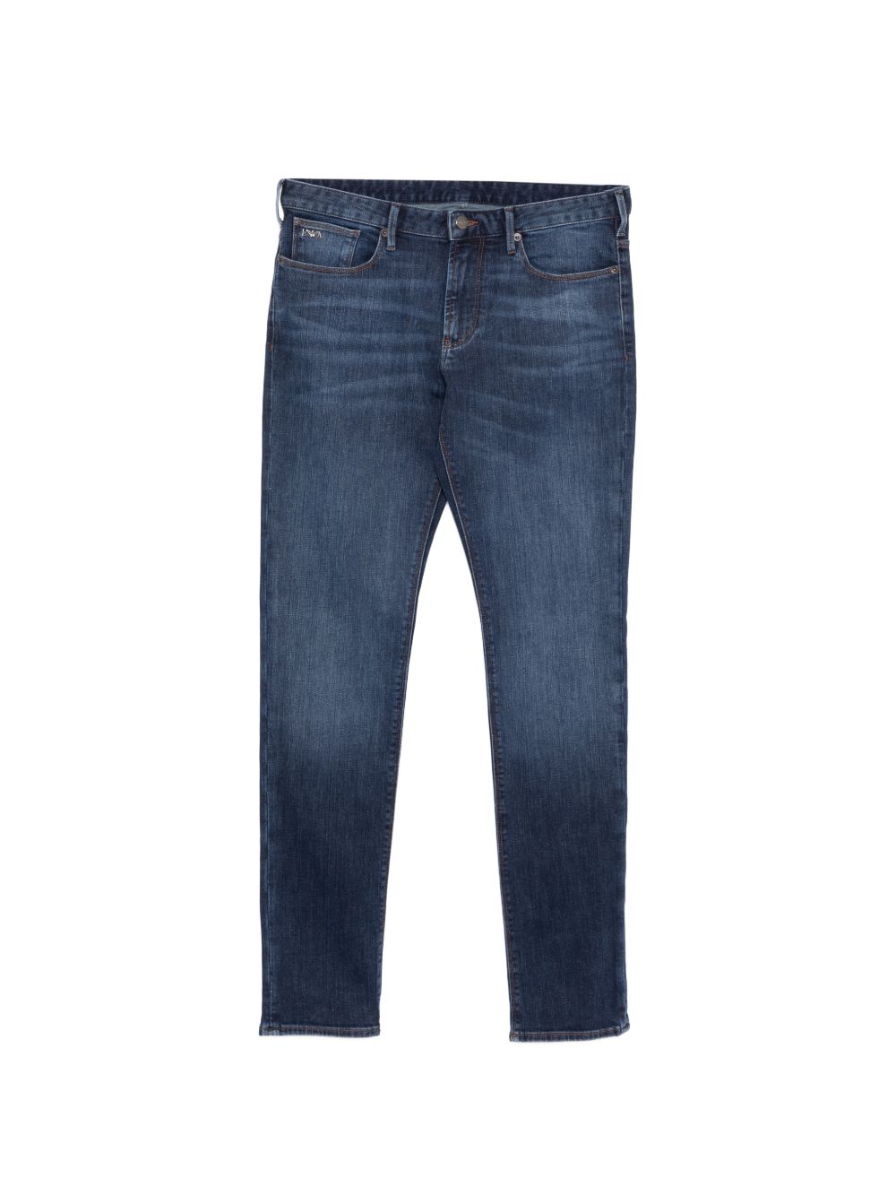 Emporio Armani Slim Denim Jeans Emporio Armani