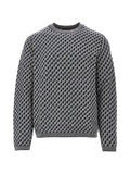 Emporio Armani Sweaters NAVY