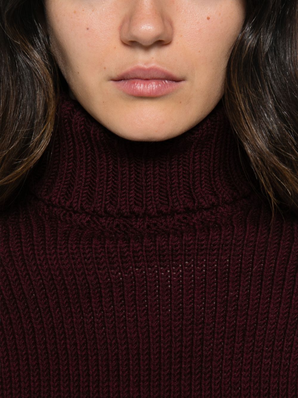 BASE Sweaters BORDEAUX