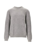 Emporio Armani Sweaters GREY