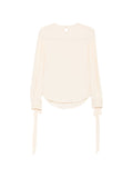 032C Alberta Ferretti Shirts ECRU