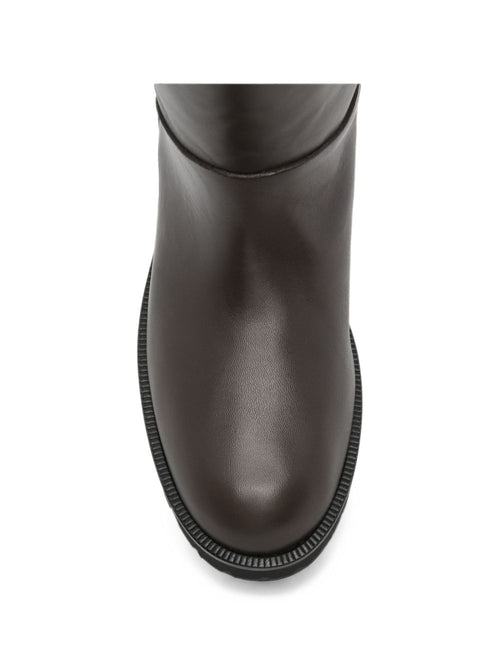 032C Dear Frances Loch Leather Boots