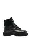 WOOLRICH Boots BLACK