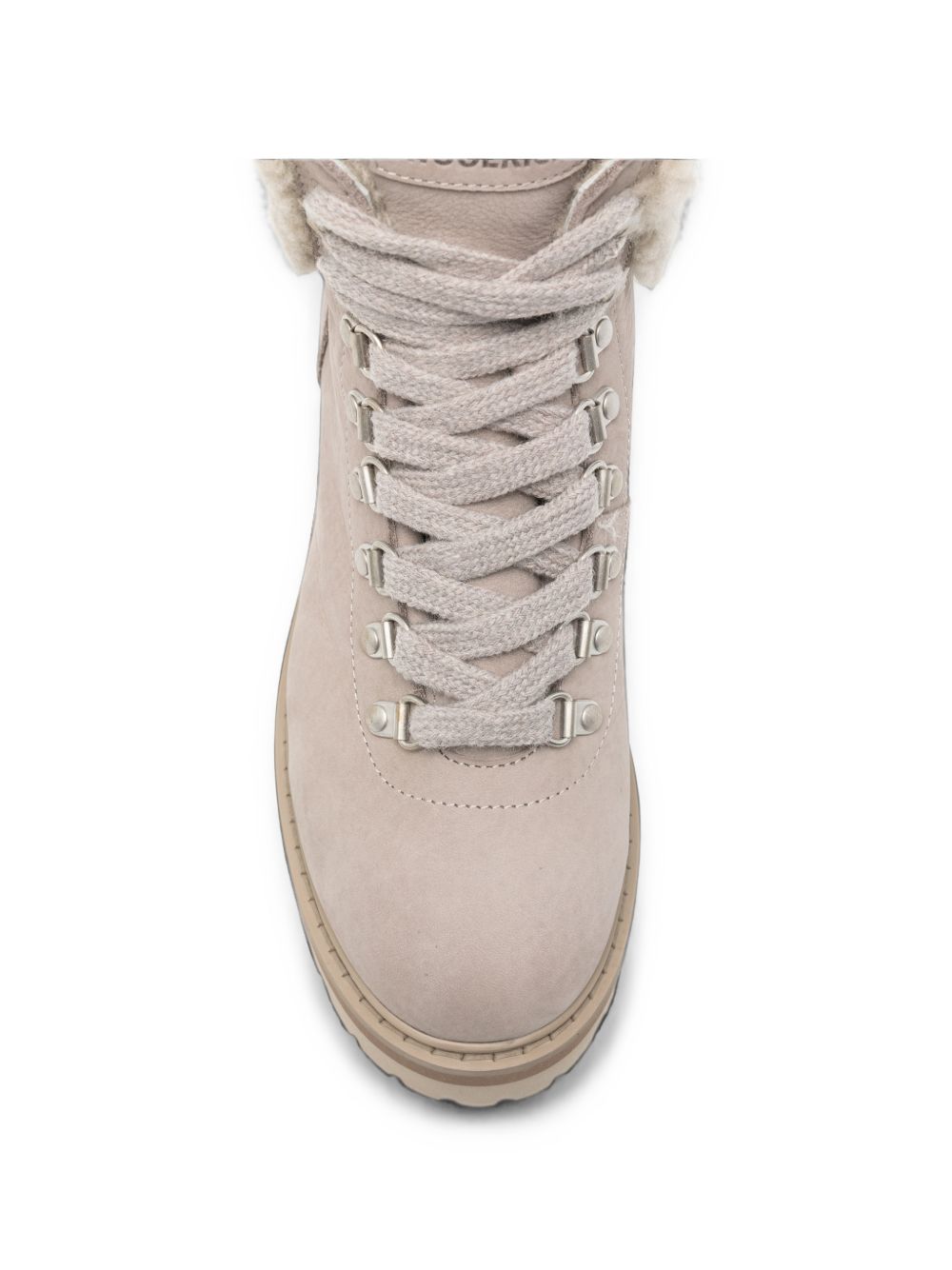 WOOLRICH Boots GREY