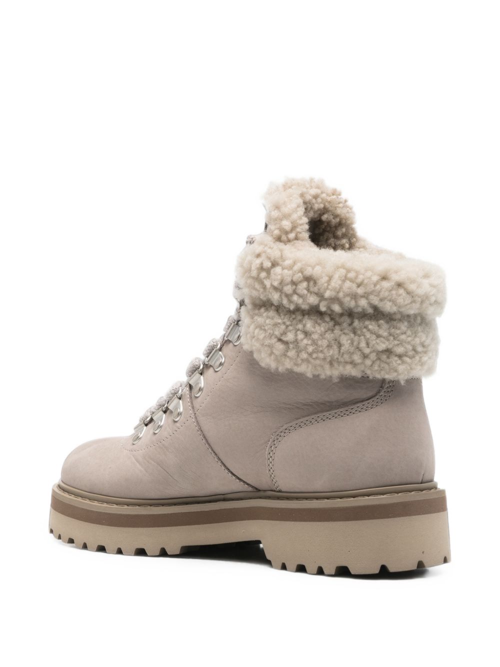 WOOLRICH Boots GREY