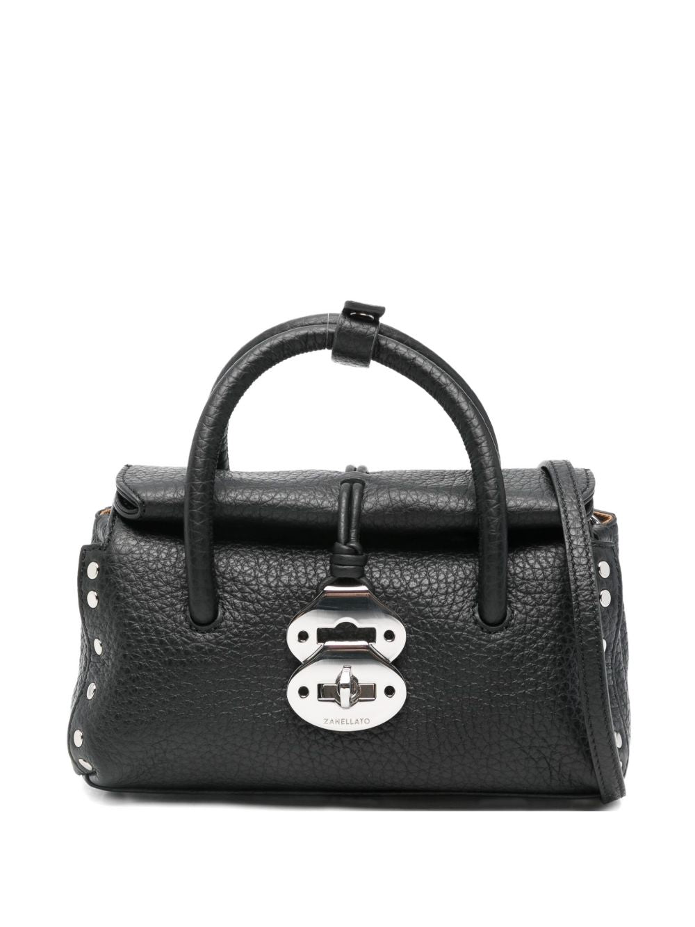 Zanellato Bags.. BLACK