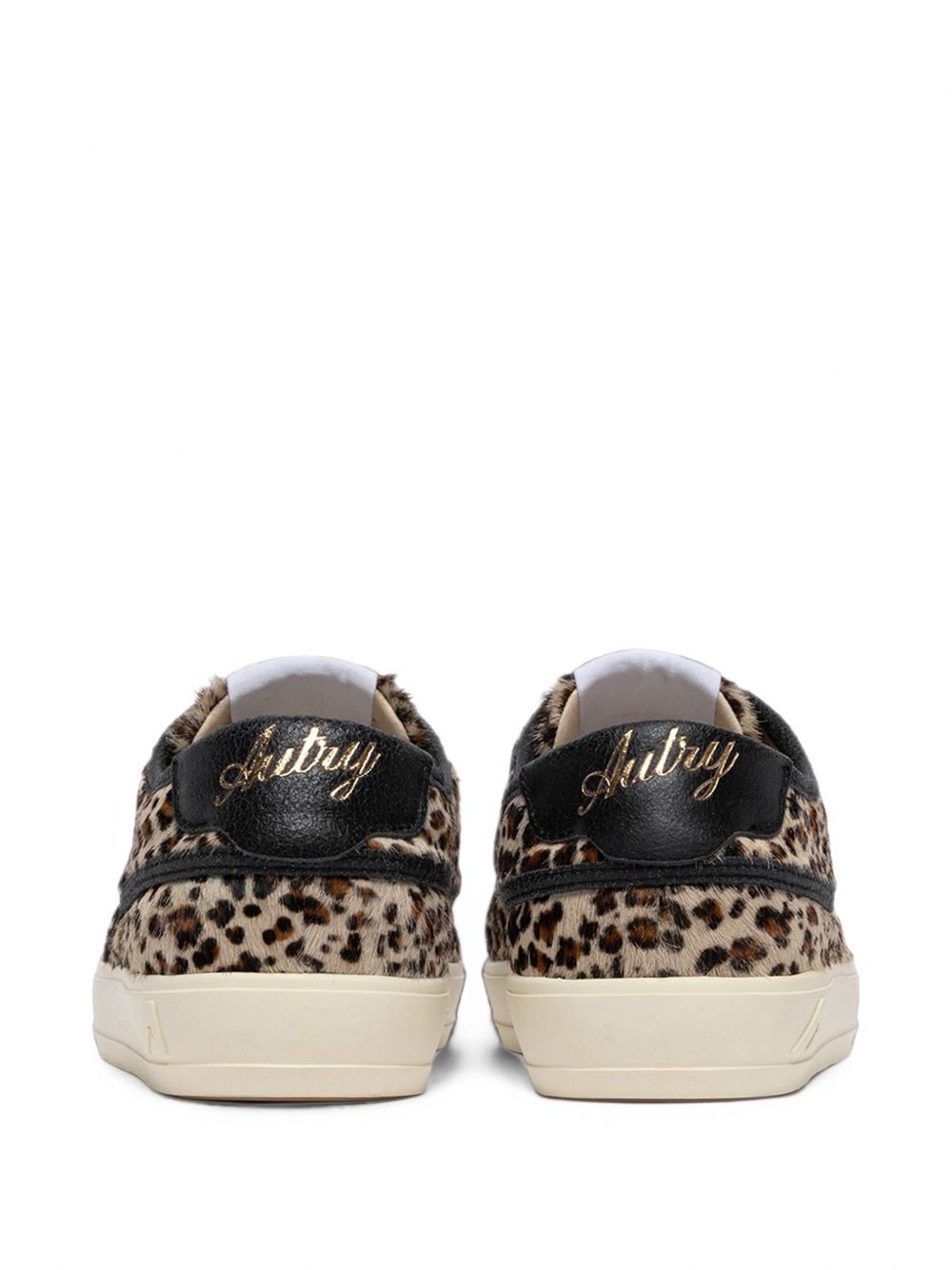 AUTRY WINDSCAPE Sneakers LEOPARD PRINT