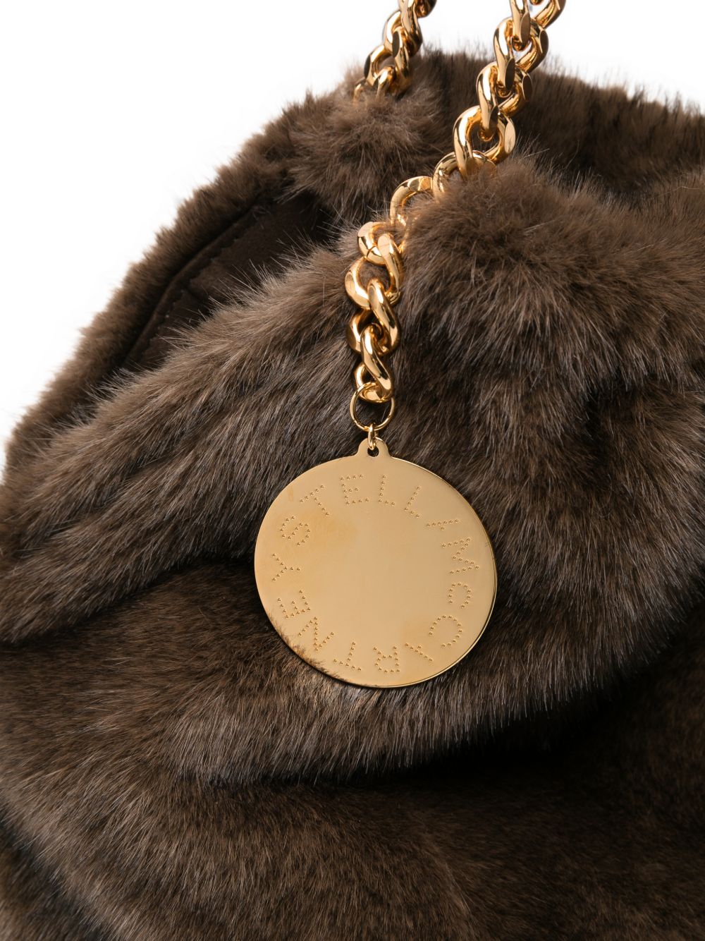 Stella McCartney Bags.. BROWN