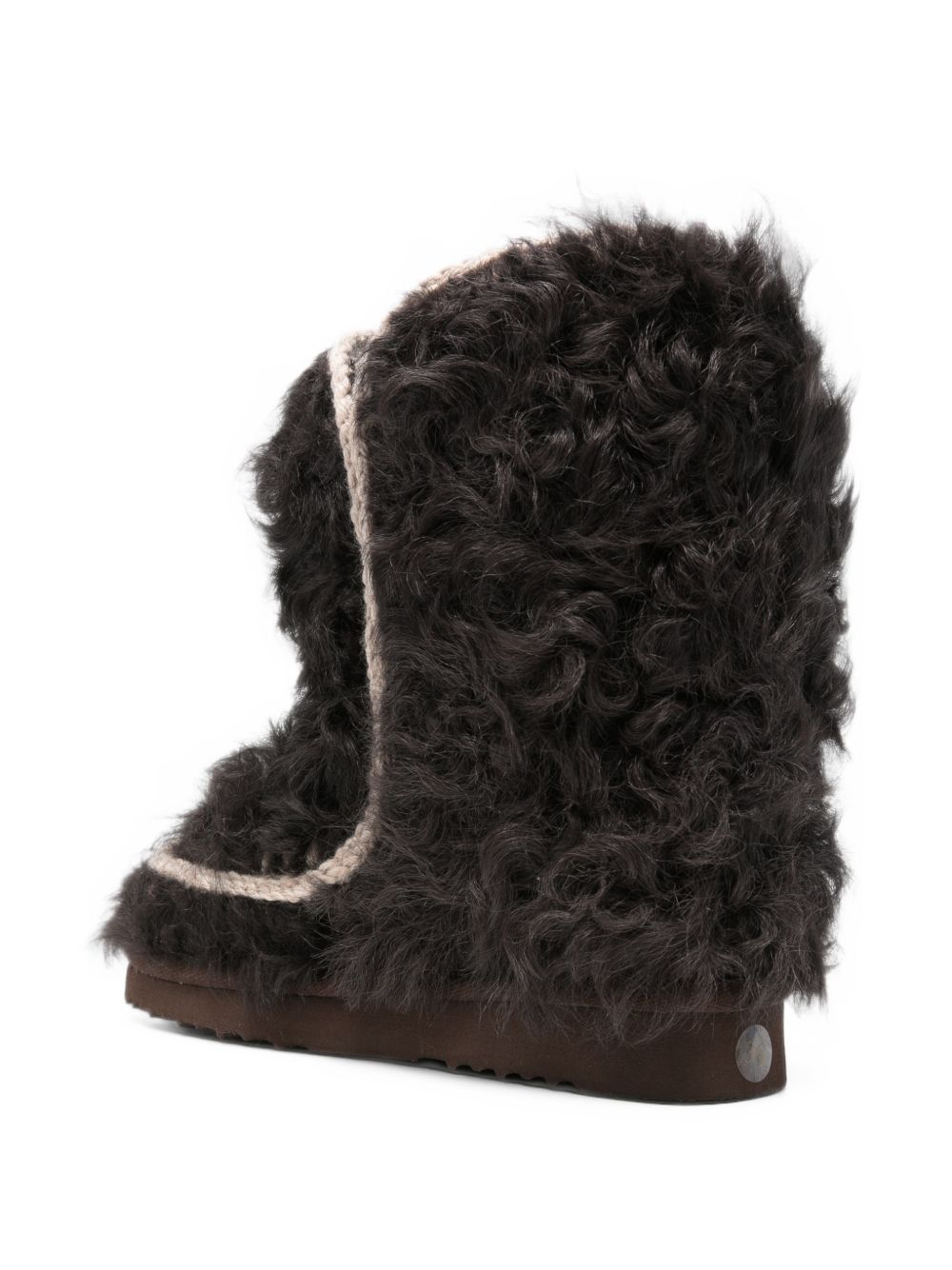 Mou Boots BROWN