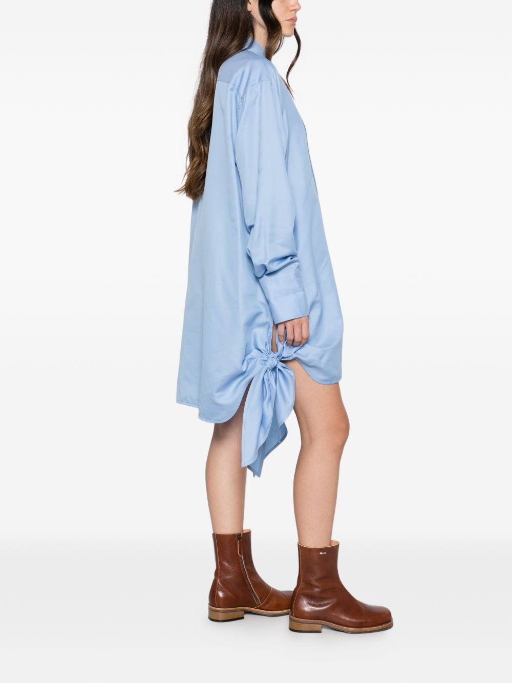 032C J.W.Anderson Dresses LIGHT BLUE