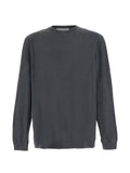 GOLDEN GOOSE T-shirts and Polos GREY