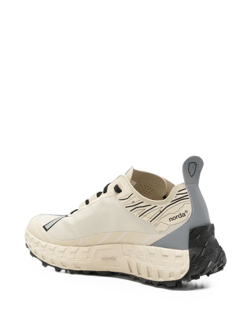 NORDA Sneakers BEIGE