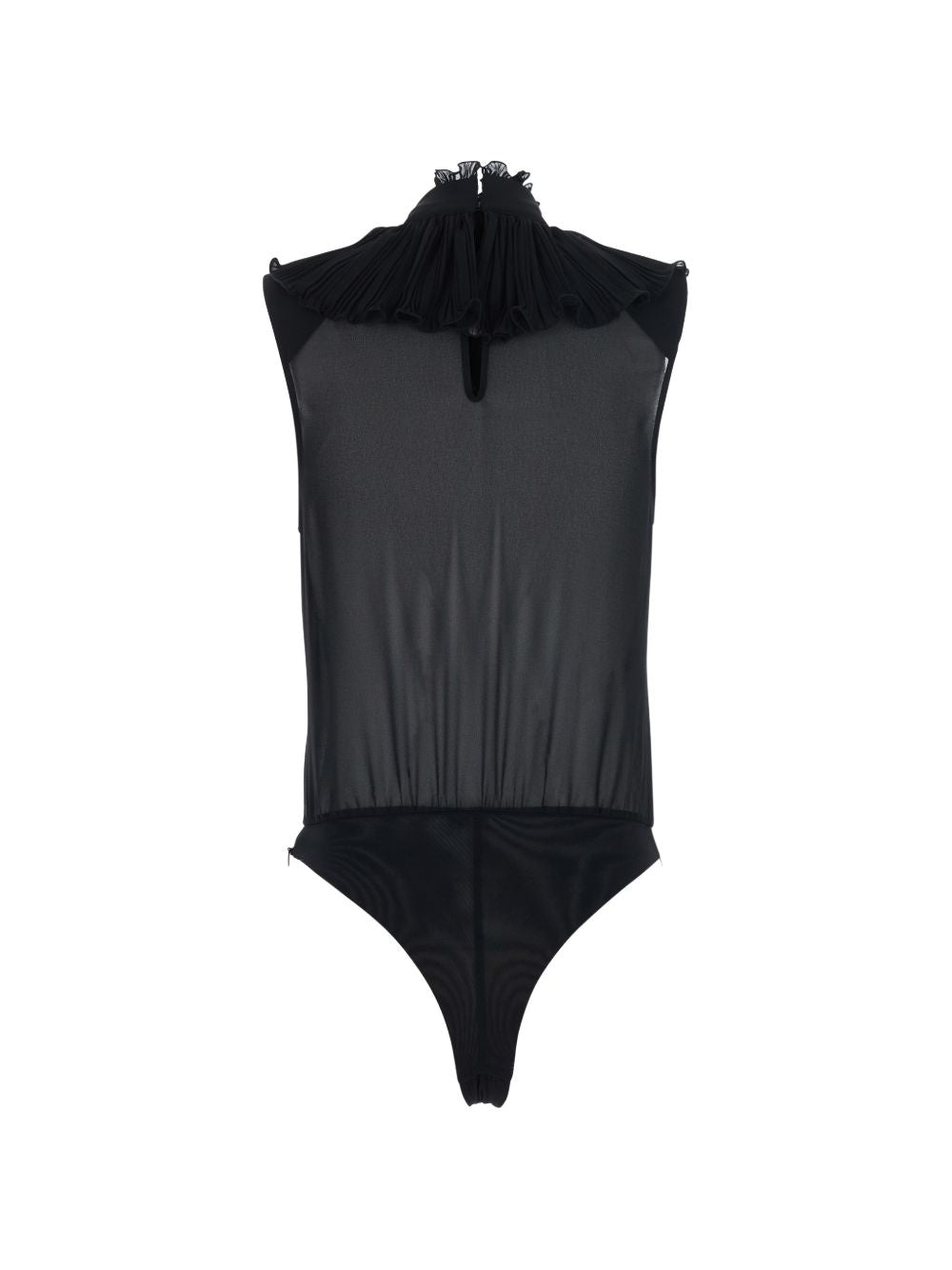 Elisabetta Franchi Shirts BLACK Elisabetta Franchi