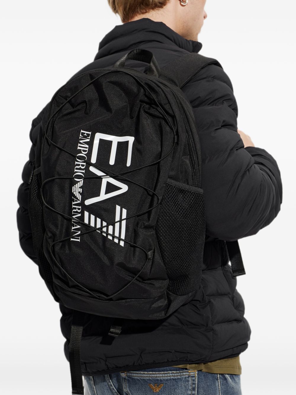 EA7 Bags.. BLACK