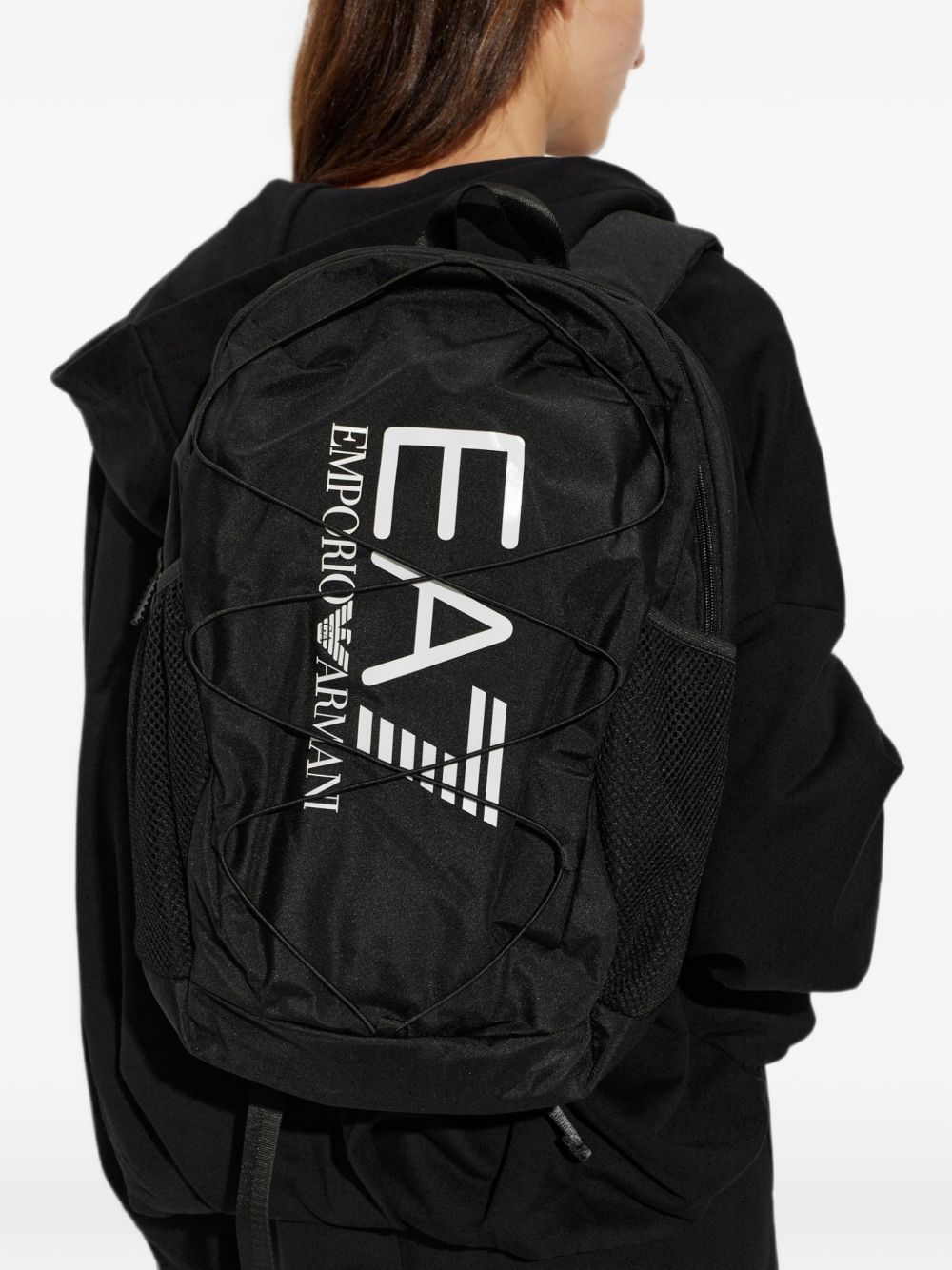 EA7 Bags.. BLACK