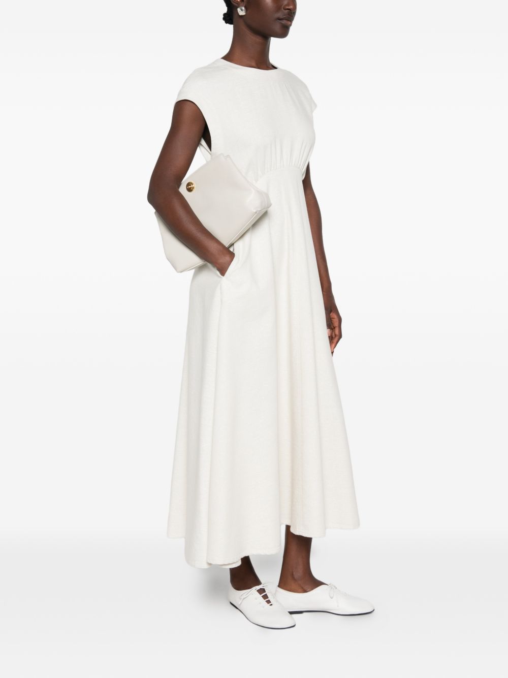 Emporio Armani Dresses WHITE